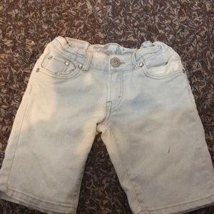 Girls Levi’s shorts size 10